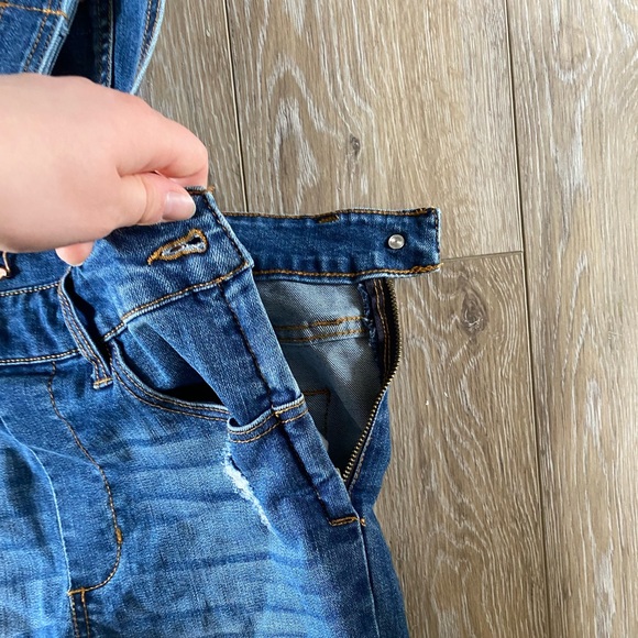 Altar’d State Jean Overalls - Picture 3 of 5